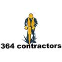 364 Contractors Logo